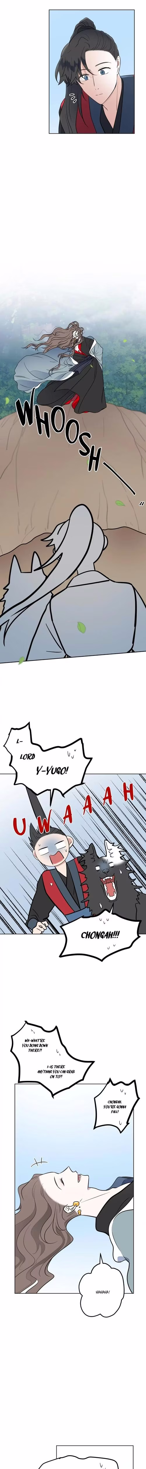 The Boy Who Stole From the Fairy Lake - Chapter 51 - Part 5