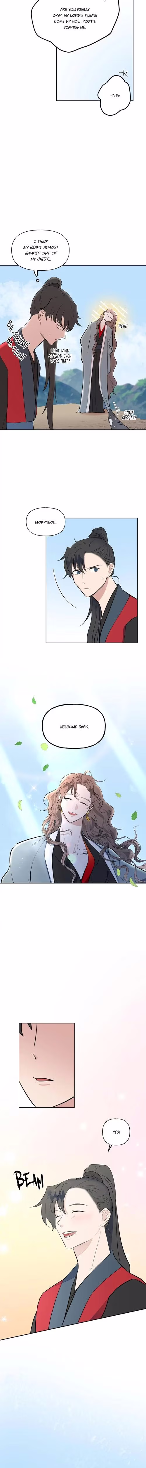 The Boy Who Stole From the Fairy Lake - Chapter 51 - Part 6