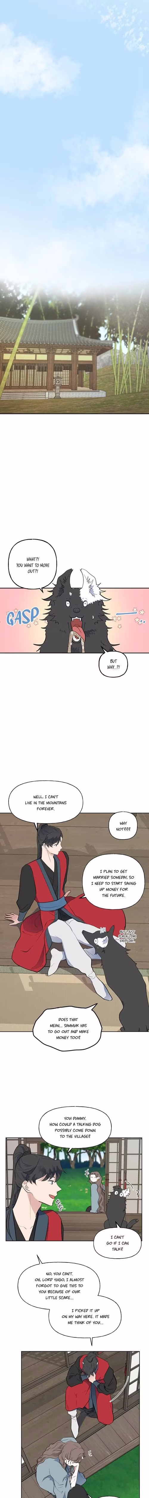 The Boy Who Stole From the Fairy Lake - Chapter 51 - Part 7