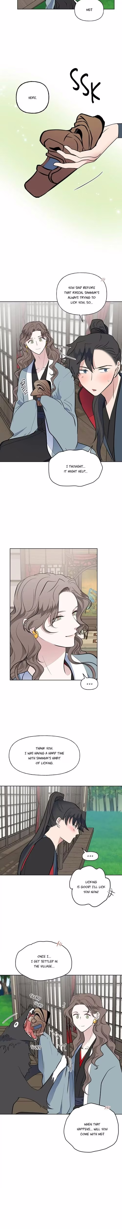 The Boy Who Stole From the Fairy Lake - Chapter 51 - Part 8