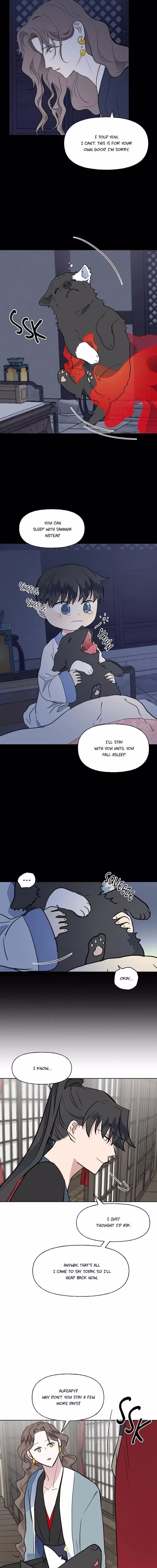 The Boy Who Stole From the Fairy Lake - Chapter 51 - Part 10