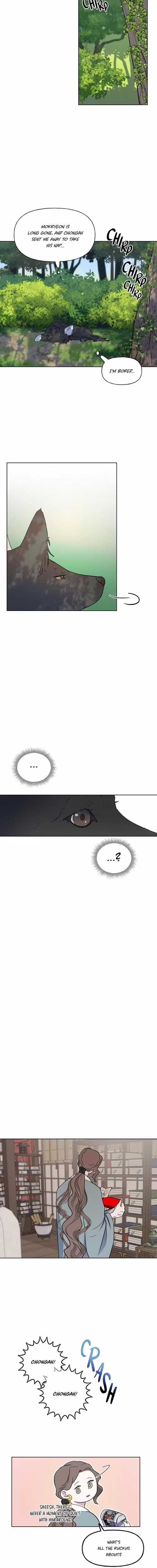 The Boy Who Stole From the Fairy Lake - Chapter 51 - Part 12