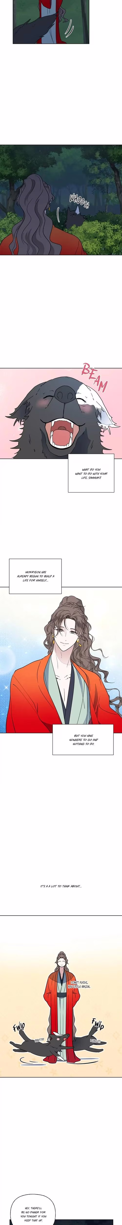 The Boy Who Stole From the Fairy Lake - Chapter 52 - Part 4