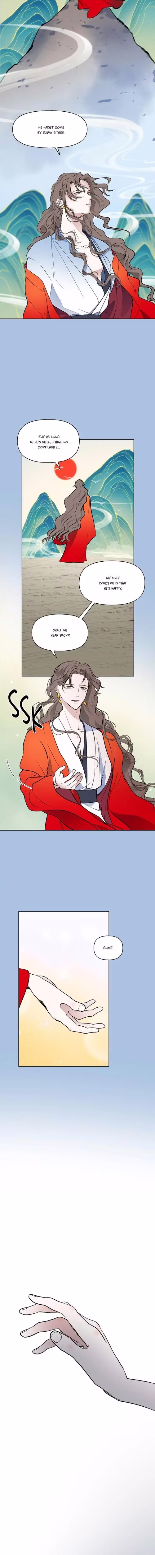 The Boy Who Stole From the Fairy Lake - Chapter 52 - Part 8