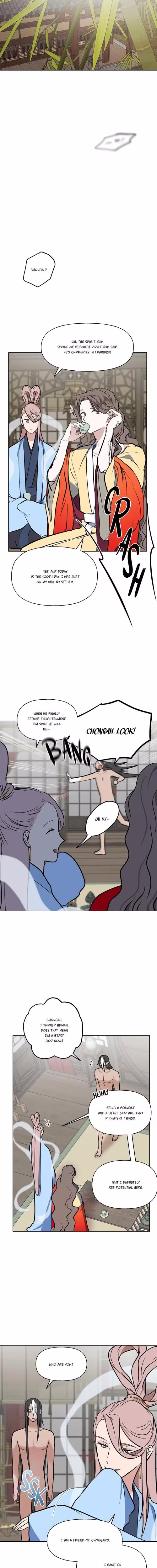 The Boy Who Stole From the Fairy Lake - Chapter 52 - Part 11