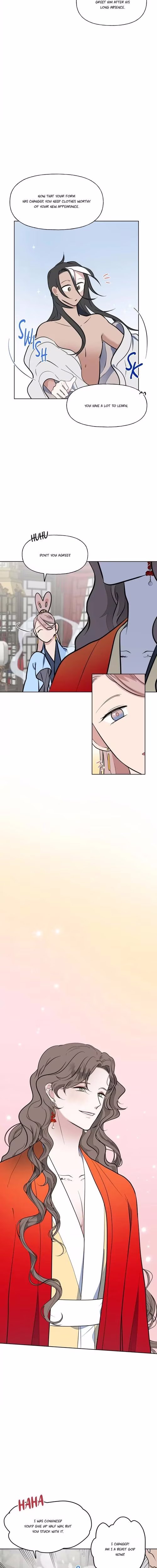 The Boy Who Stole From the Fairy Lake - Chapter 52 - Part 12