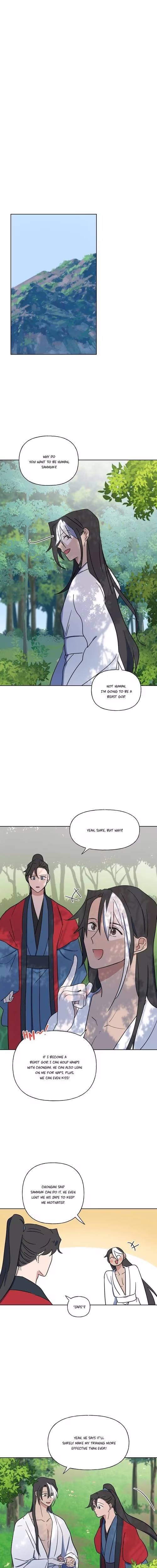 The Boy Who Stole From the Fairy Lake - Chapter 53 - Part 5