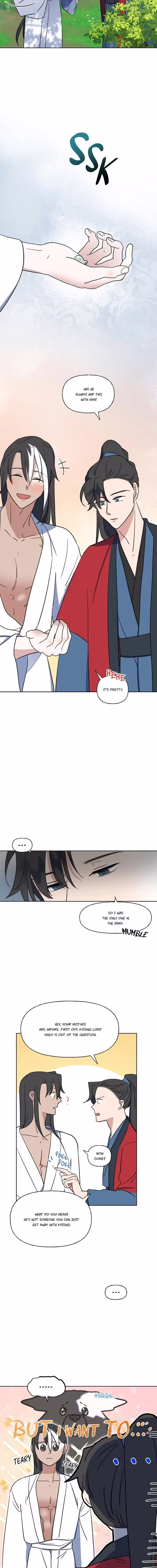 The Boy Who Stole From the Fairy Lake - Chapter 53 - Part 6