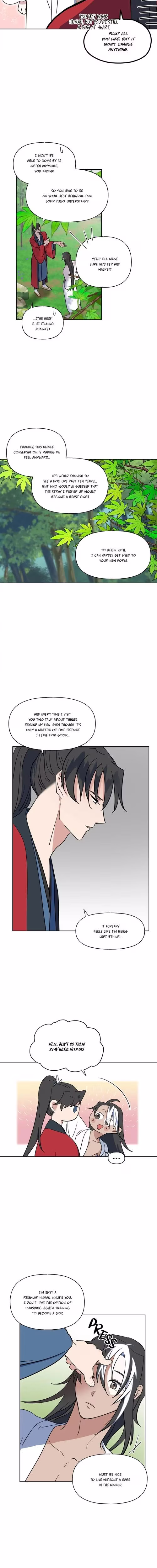 The Boy Who Stole From the Fairy Lake - Chapter 53 - Part 7