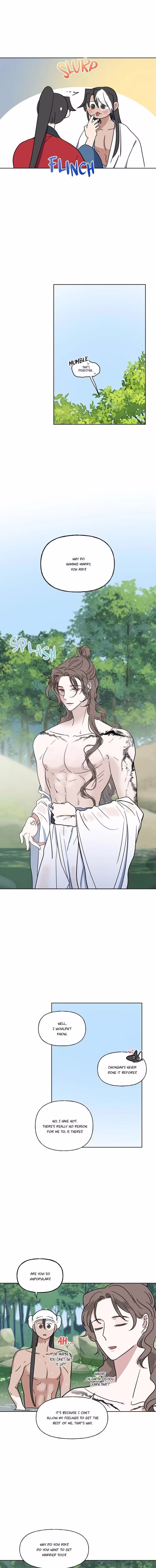 The Boy Who Stole From the Fairy Lake - Chapter 53 - Part 8