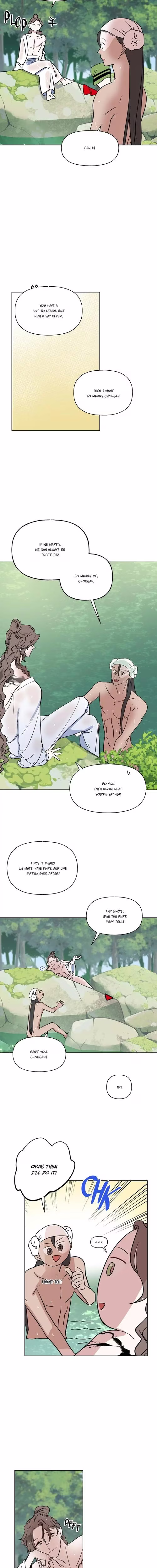 The Boy Who Stole From the Fairy Lake - Chapter 53 - Part 9