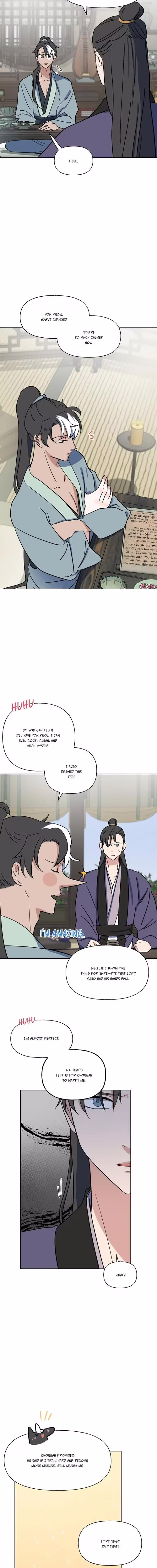 The Boy Who Stole From the Fairy Lake - Chapter 53 - Part 12