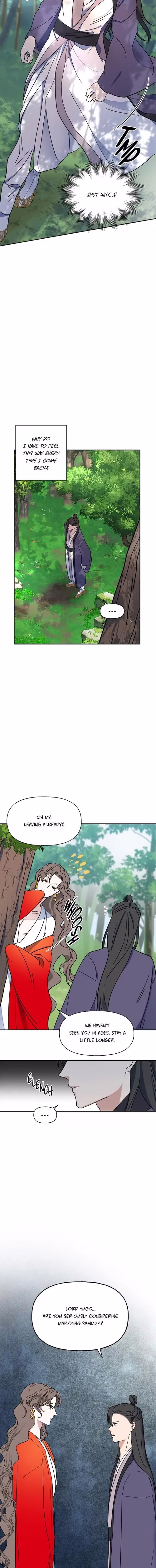 The Boy Who Stole From the Fairy Lake - Chapter 54 - Part 4