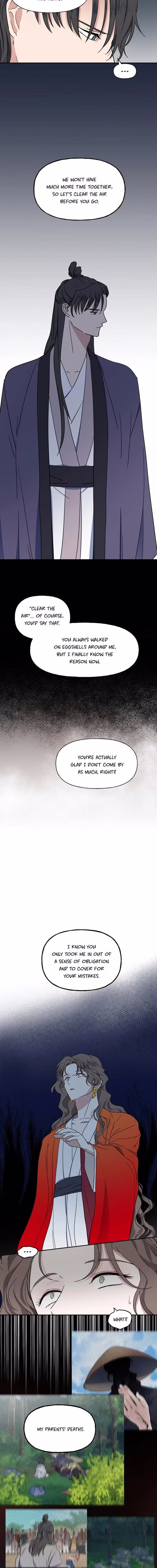 The Boy Who Stole From the Fairy Lake - Chapter 54 - Part 6