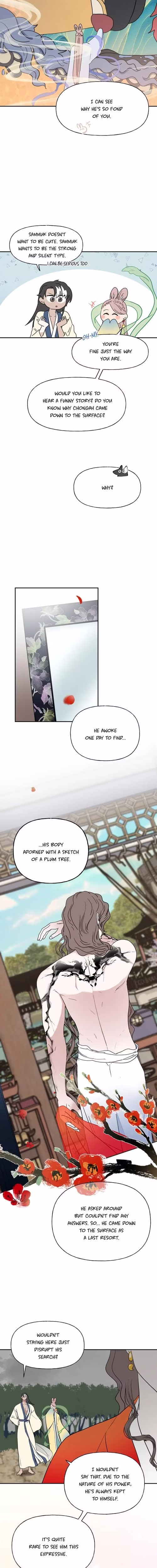 The Boy Who Stole From the Fairy Lake - Chapter 54 - Part 11