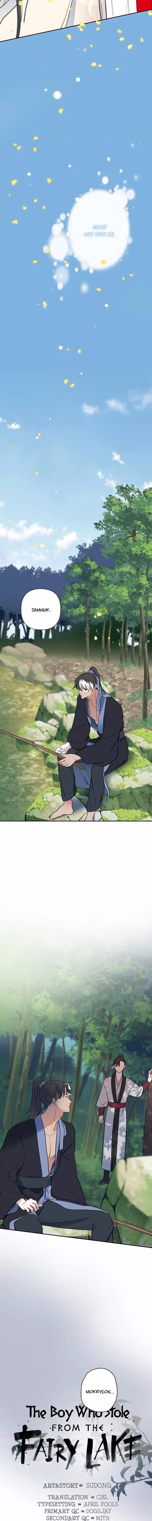 The Boy Who Stole From the Fairy Lake - Chapter 54 - Part 14