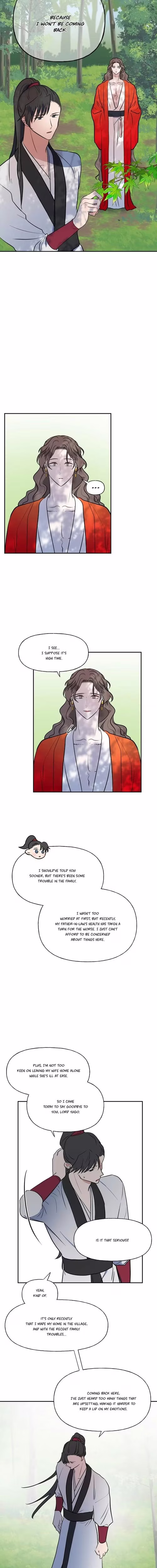 The Boy Who Stole From the Fairy Lake - Chapter 55 - Part 4