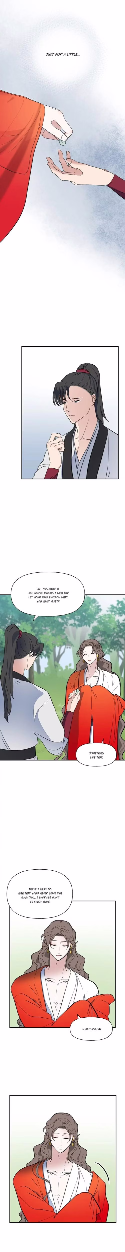 The Boy Who Stole From the Fairy Lake - Chapter 55 - Part 9