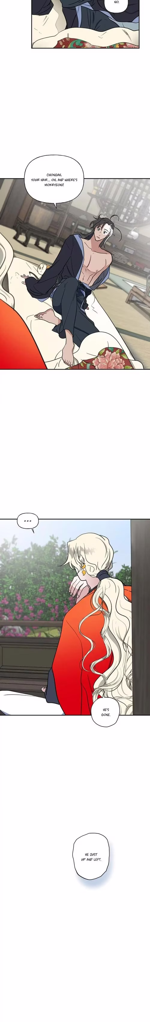 The Boy Who Stole From the Fairy Lake - Chapter 55 - Part 14