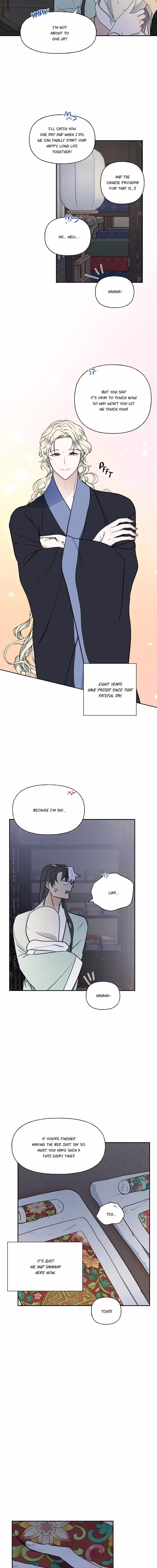 The Boy Who Stole From the Fairy Lake - Chapter 56 - Part 3