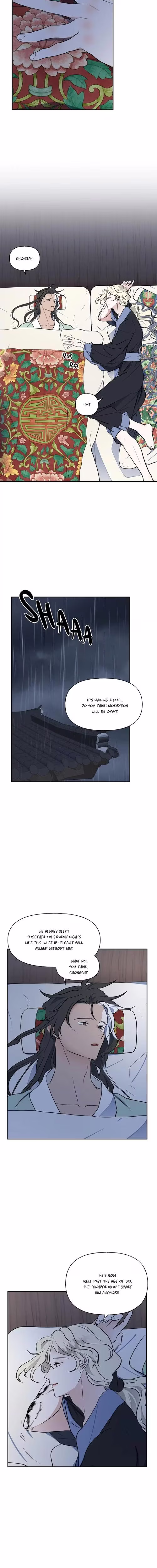 The Boy Who Stole From the Fairy Lake - Chapter 56 - Part 4