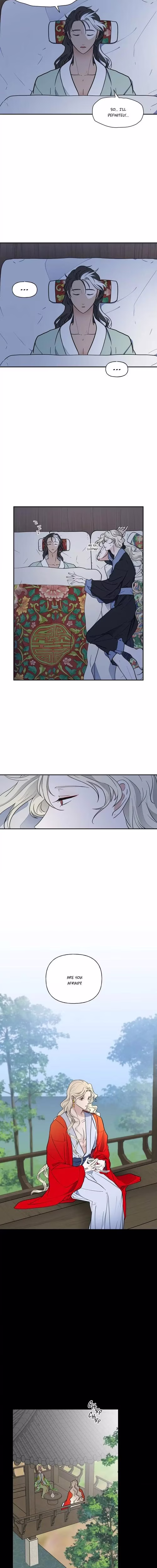 The Boy Who Stole From the Fairy Lake - Chapter 56 - Part 6