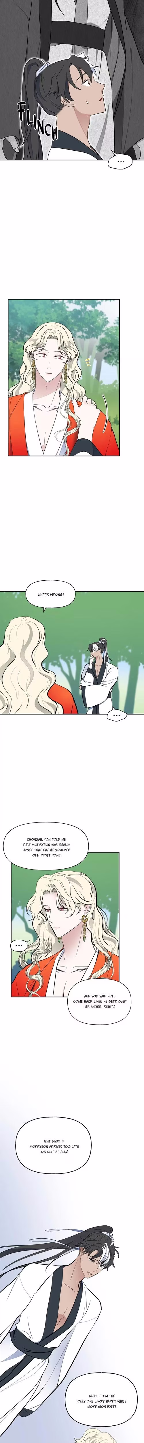 The Boy Who Stole From the Fairy Lake - Chapter 56 - Part 11