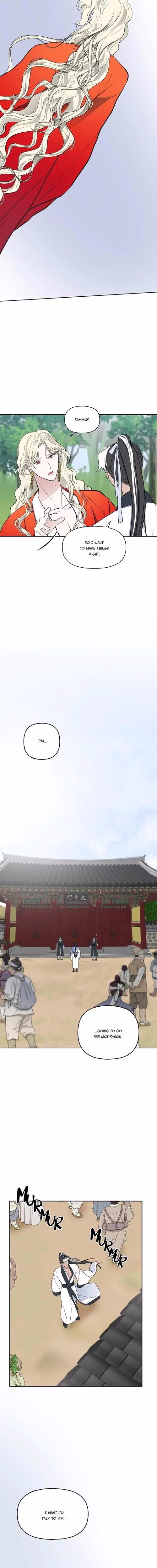 The Boy Who Stole From the Fairy Lake - Chapter 56 - Part 12