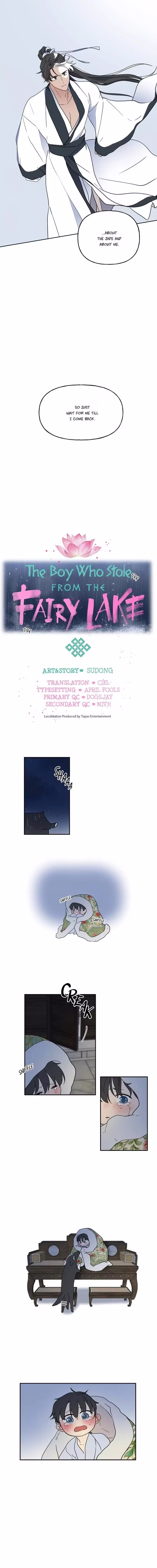 The Boy Who Stole From the Fairy Lake - Chapter 56 - Part 13