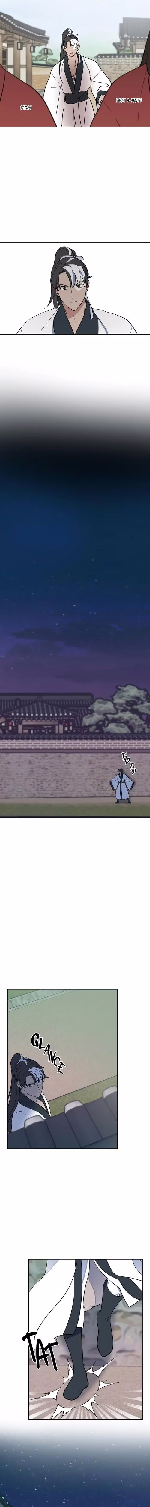 The Boy Who Stole From the Fairy Lake - Chapter 57 - Part 3