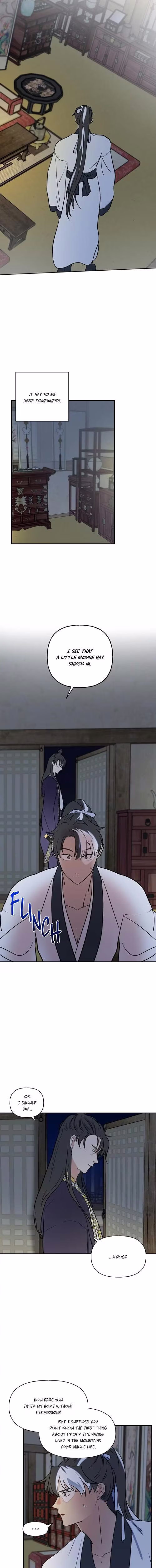 The Boy Who Stole From the Fairy Lake - Chapter 57 - Part 5