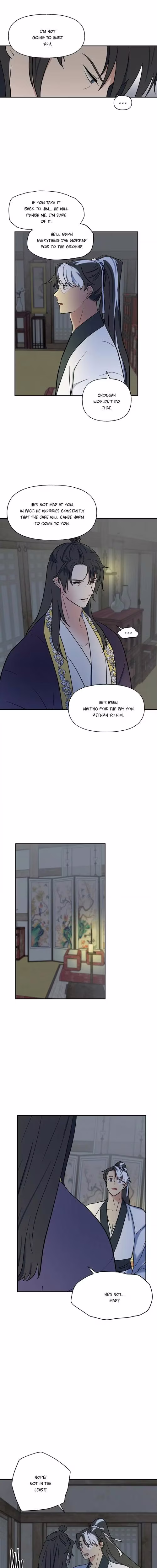 The Boy Who Stole From the Fairy Lake - Chapter 57 - Part 7