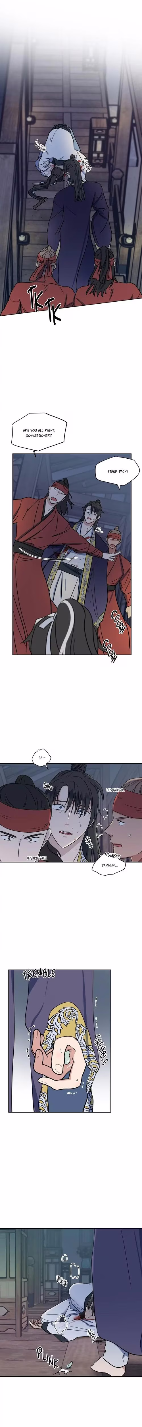 The Boy Who Stole From the Fairy Lake - Chapter 57 - Part 10