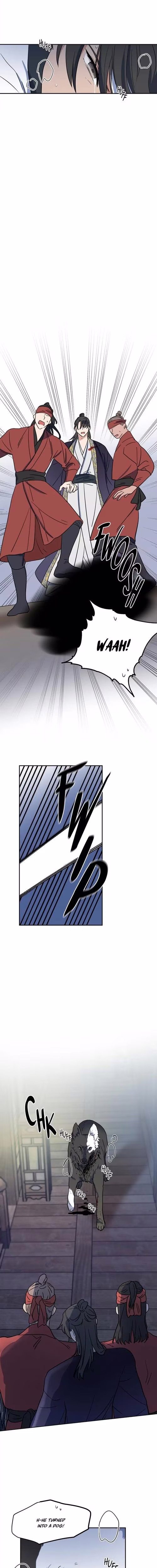 The Boy Who Stole From the Fairy Lake - Chapter 57 - Part 11