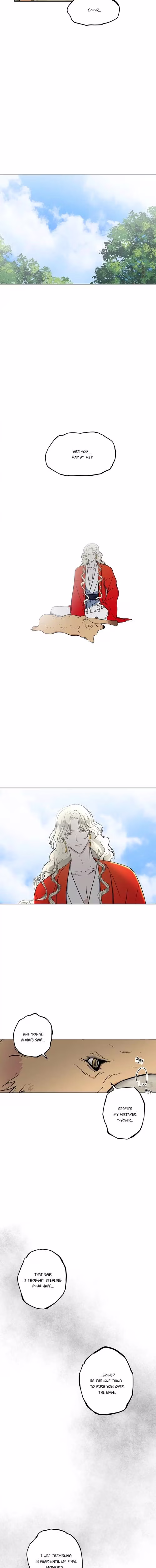 The Boy Who Stole From the Fairy Lake - Chapter 59 - Part 4