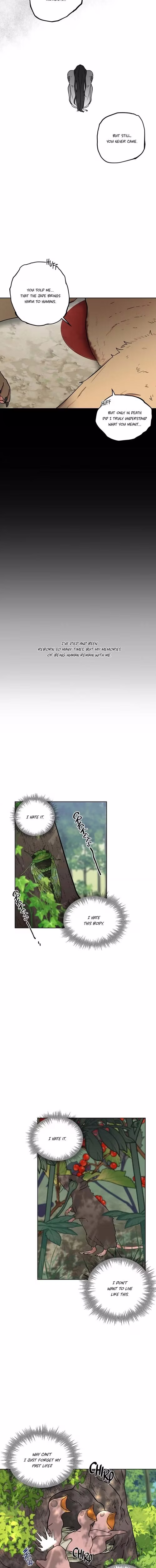 The Boy Who Stole From the Fairy Lake - Chapter 59 - Part 5