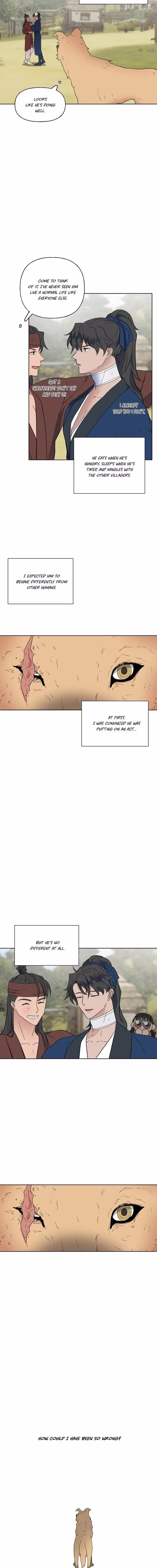 The Boy Who Stole From the Fairy Lake - Chapter 59 - Part 11