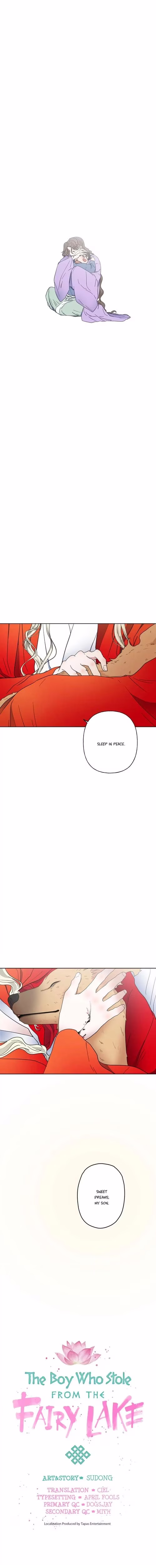 The Boy Who Stole From the Fairy Lake - Chapter 59 - Part 17