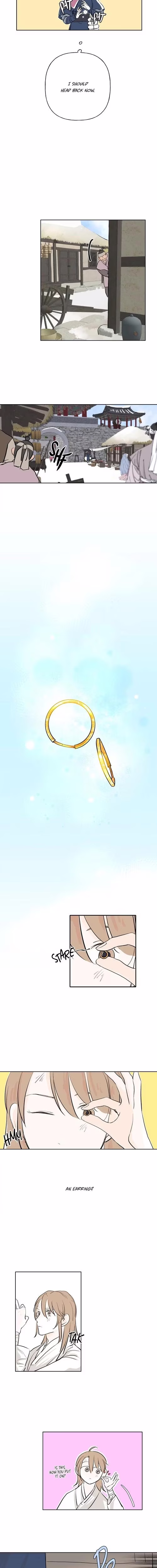 The Boy Who Stole From the Fairy Lake - Chapter 6 - Part 3