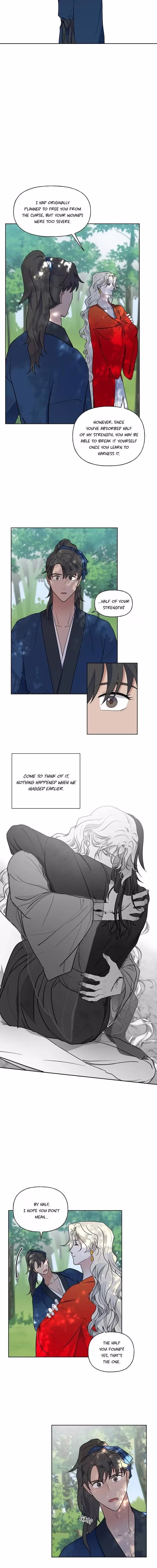 The Boy Who Stole From the Fairy Lake - Chapter 60 - Part 3