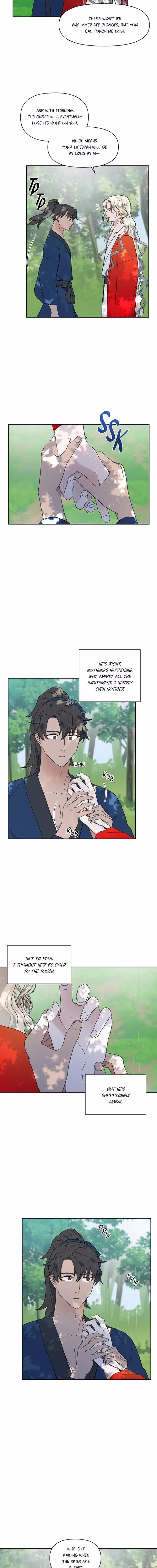 The Boy Who Stole From the Fairy Lake - Chapter 60 - Part 7