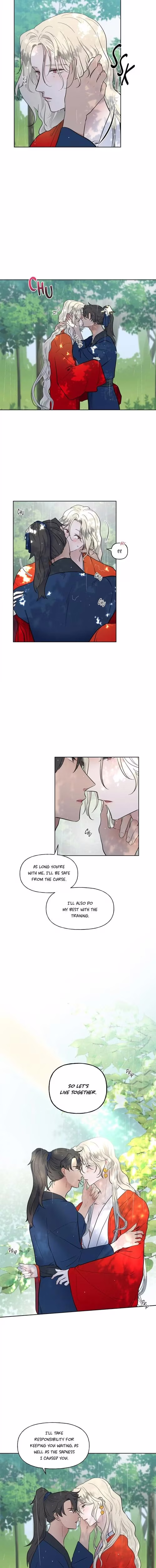 The Boy Who Stole From the Fairy Lake - Chapter 60 - Part 9