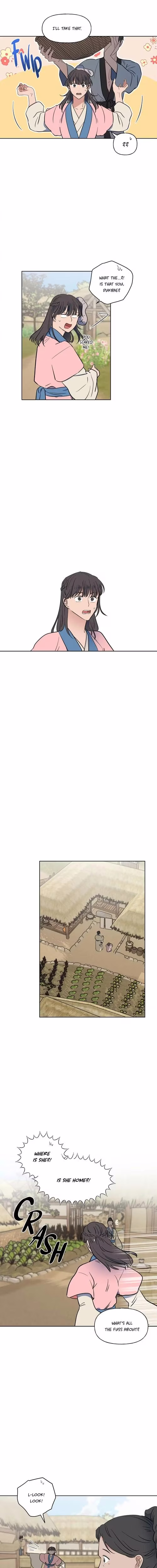 The Boy Who Stole From the Fairy Lake - Chapter 60 - Part 11