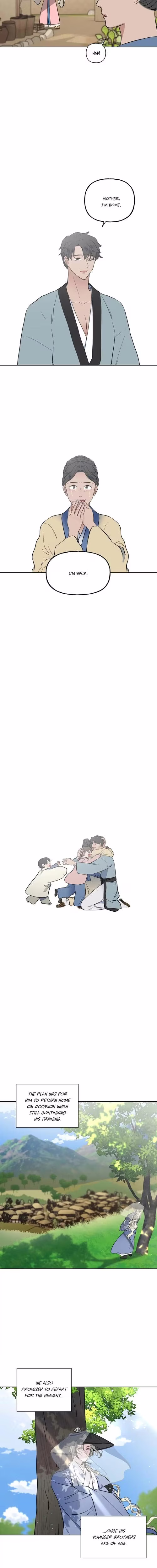 The Boy Who Stole From the Fairy Lake - Chapter 60 - Part 12