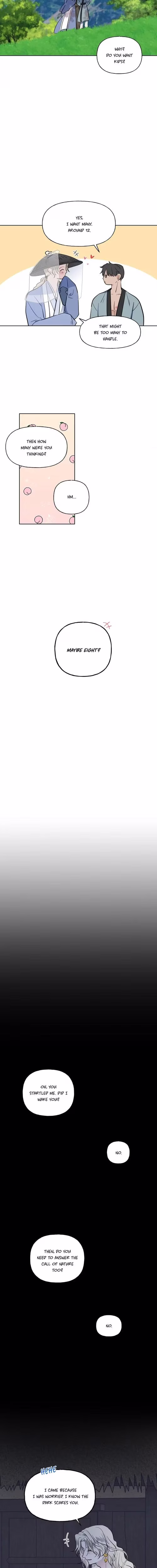 The Boy Who Stole From the Fairy Lake - Chapter 60 - Part 14