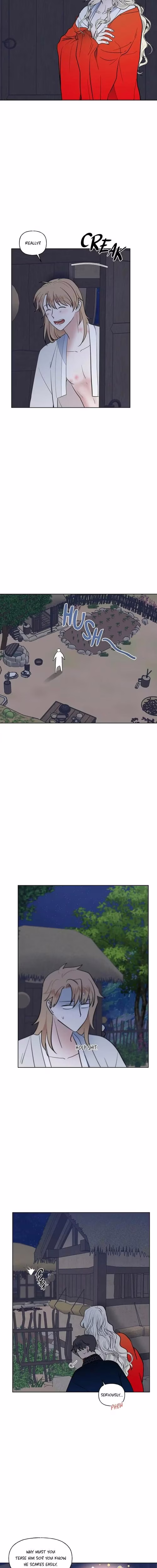 The Boy Who Stole From the Fairy Lake - Chapter 60 - Part 15