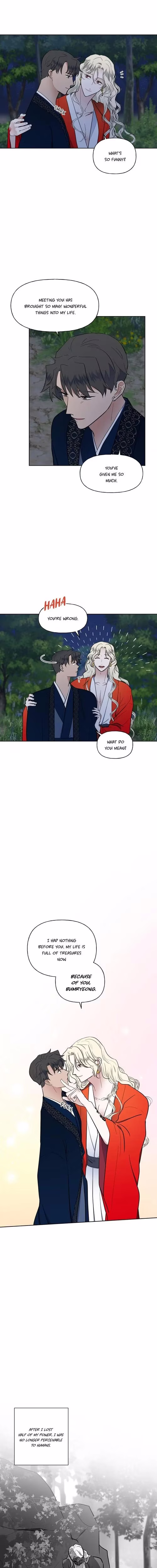 The Boy Who Stole From the Fairy Lake - Chapter 60 - Part 17