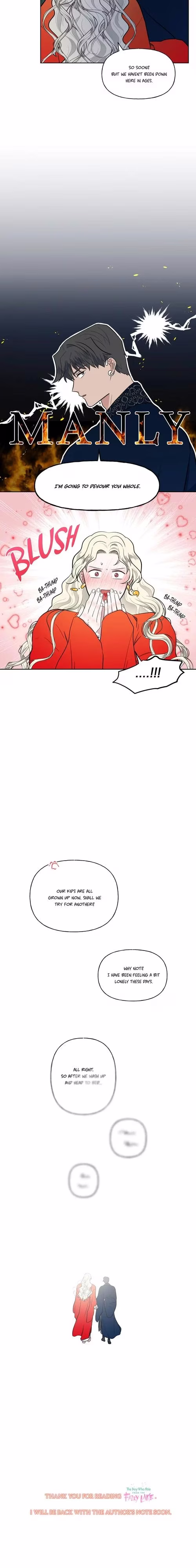 The Boy Who Stole From the Fairy Lake - Chapter 60 - Part 19