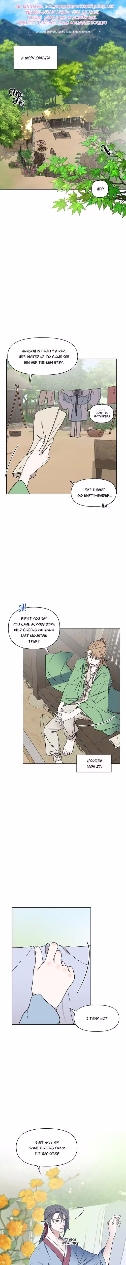 The Boy Who Stole From the Fairy Lake - Chapter 62 - Part 4