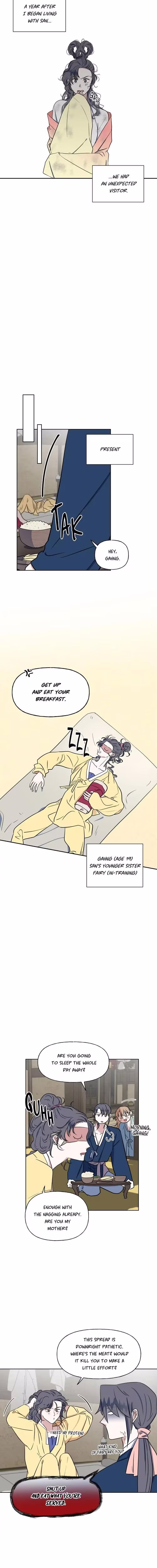 The Boy Who Stole From the Fairy Lake - Chapter 62 - Part 6